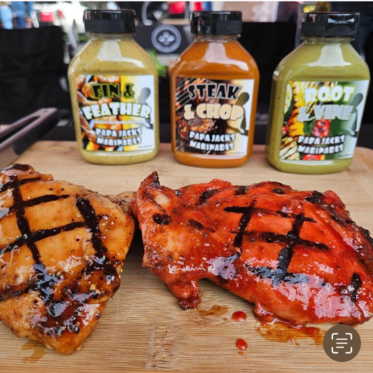 Sticky Sweet Chicken