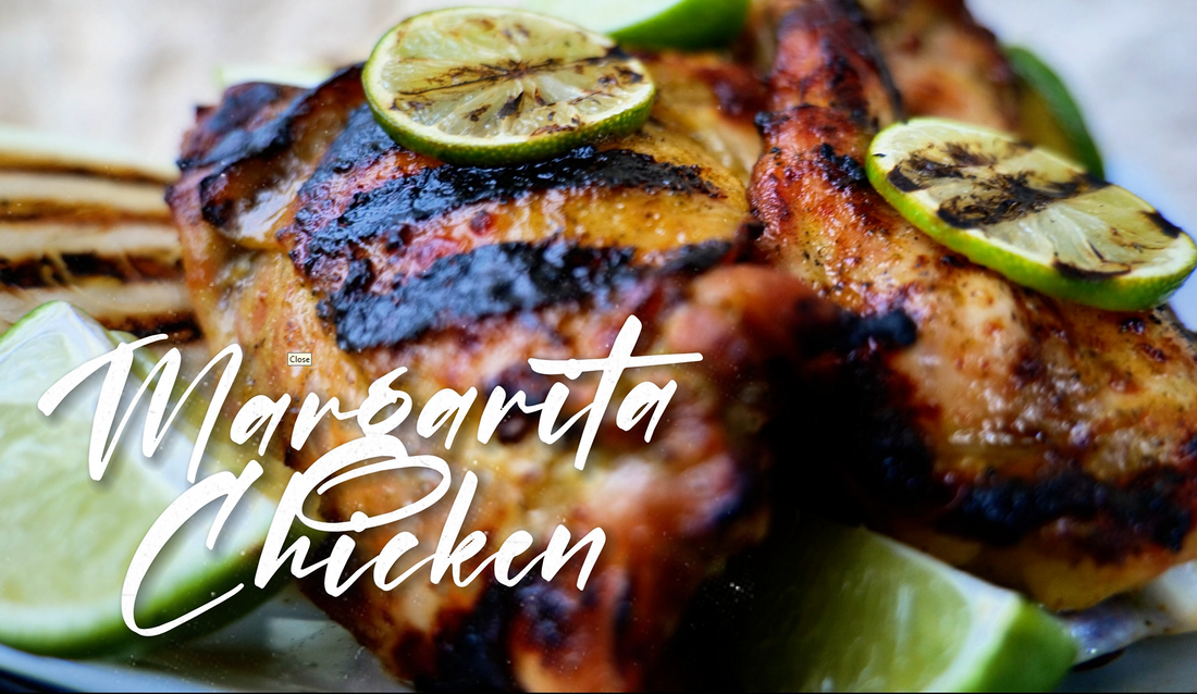 Margarita Grilled Chicken