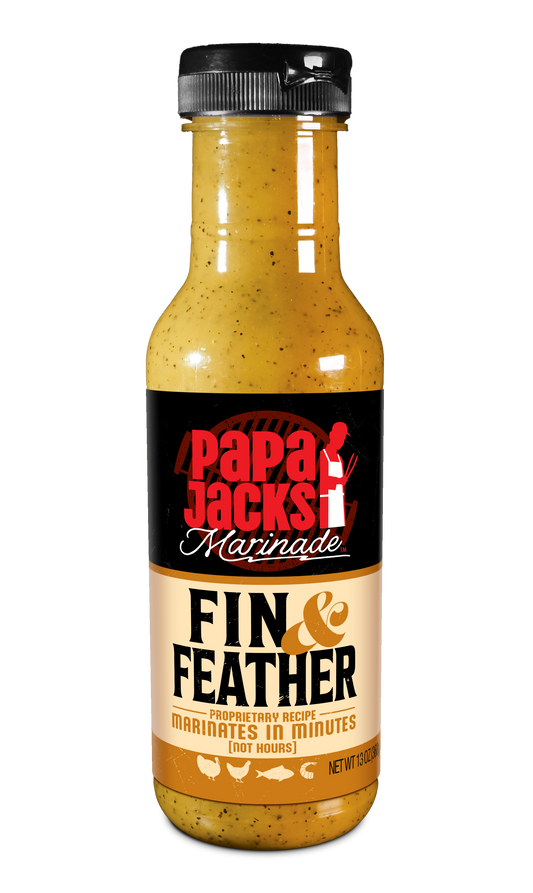 Fin & Feather Marinade