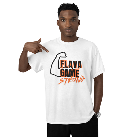 Flava Game Strong Classic Tee