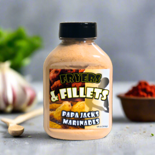 Fryers & Fillets Seasoning Blend