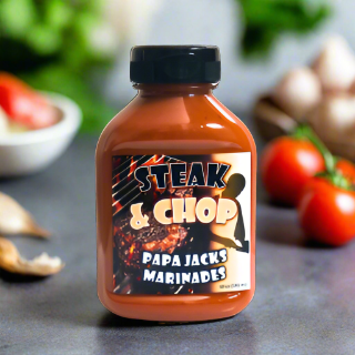 Steak & Chop Marinade